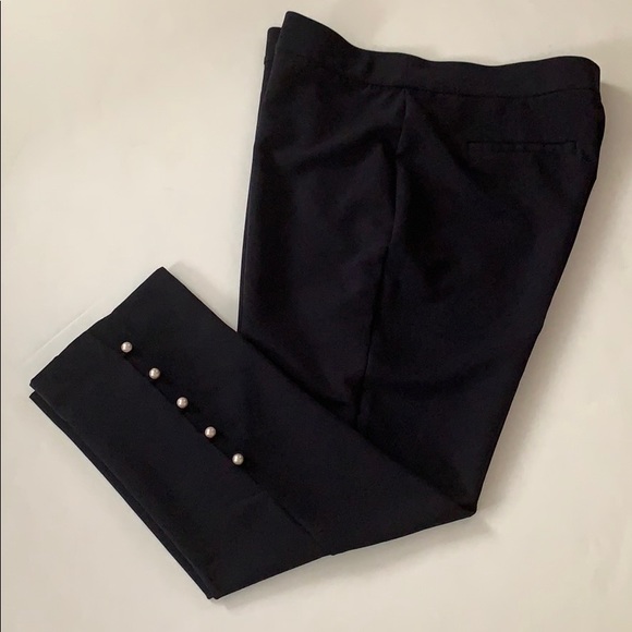 Nine eight Pants - Nine Eighth gorgeous not zipper pants